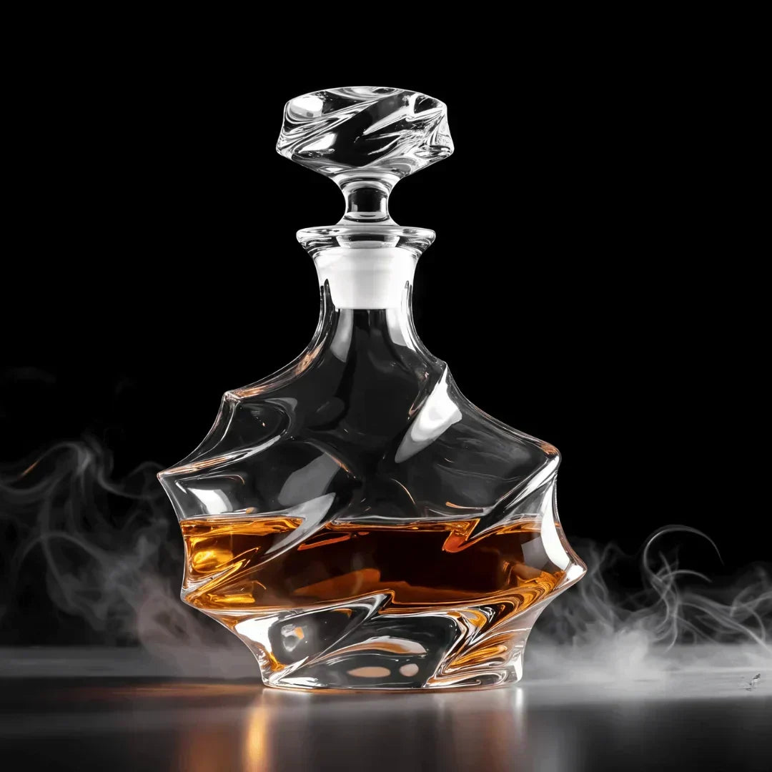 Storm Glass Decanter - product image 1