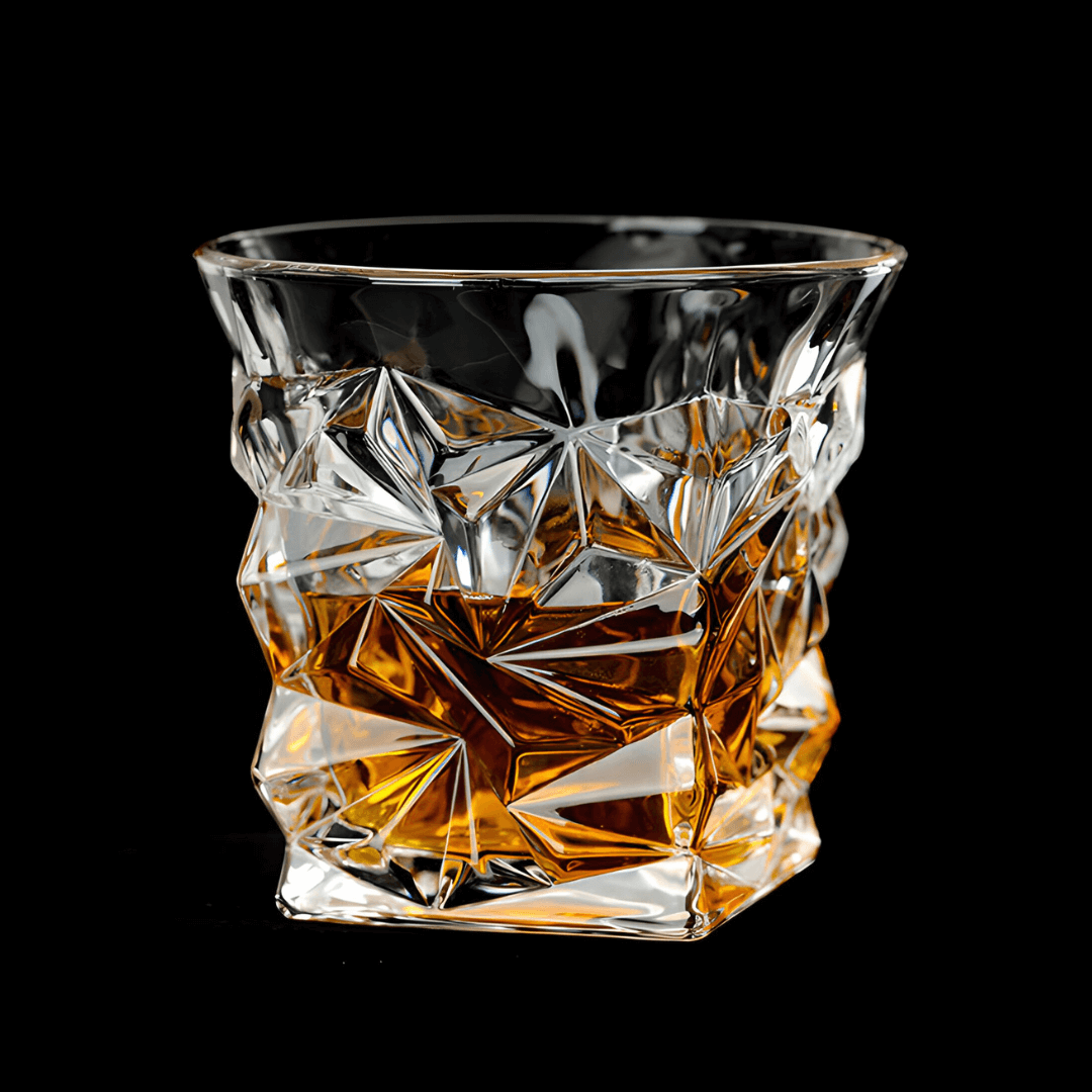 Vayu Sculpted Glass Set - product image 15