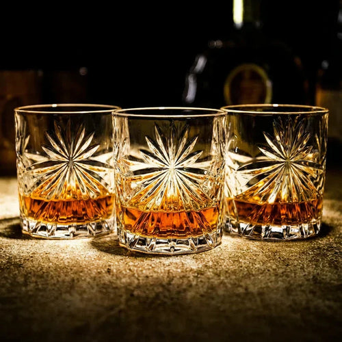 Heritage Tumbler Glasses - Set of 3 - product image 1