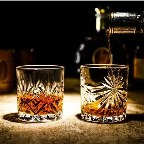 Heritage Tumbler Glasses - Set of 3 - product image 4