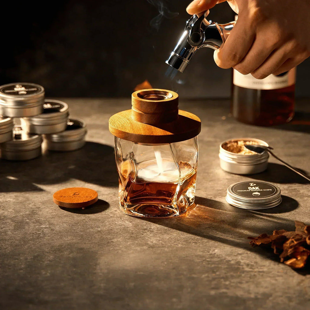 Tsuki Drink Smoker Kit - product image 9
