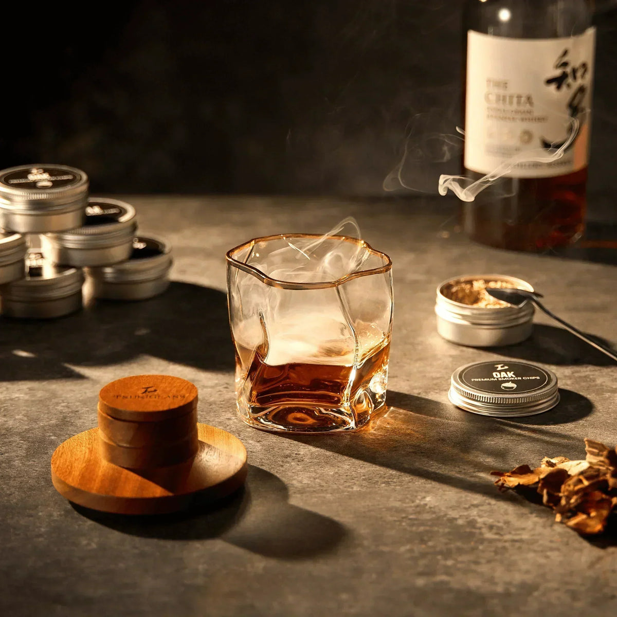 Tsuki Drink Smoker Kit - product image 10