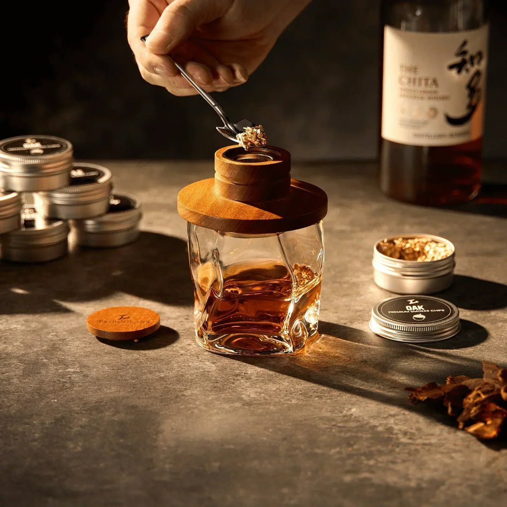Tsuki Drink Smoker Kit - product image 6