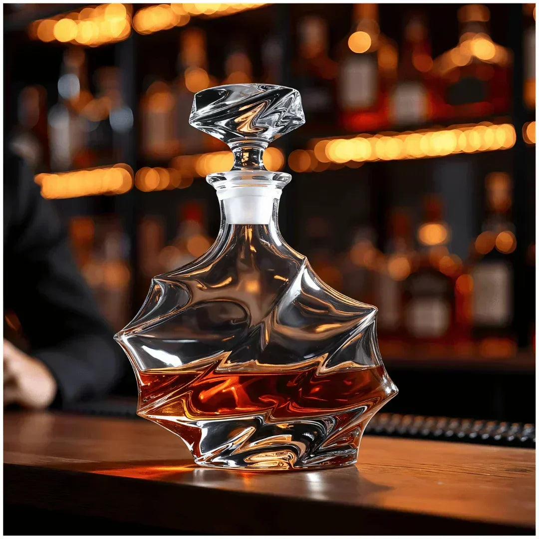 Storm Glass Decanter - product image 6